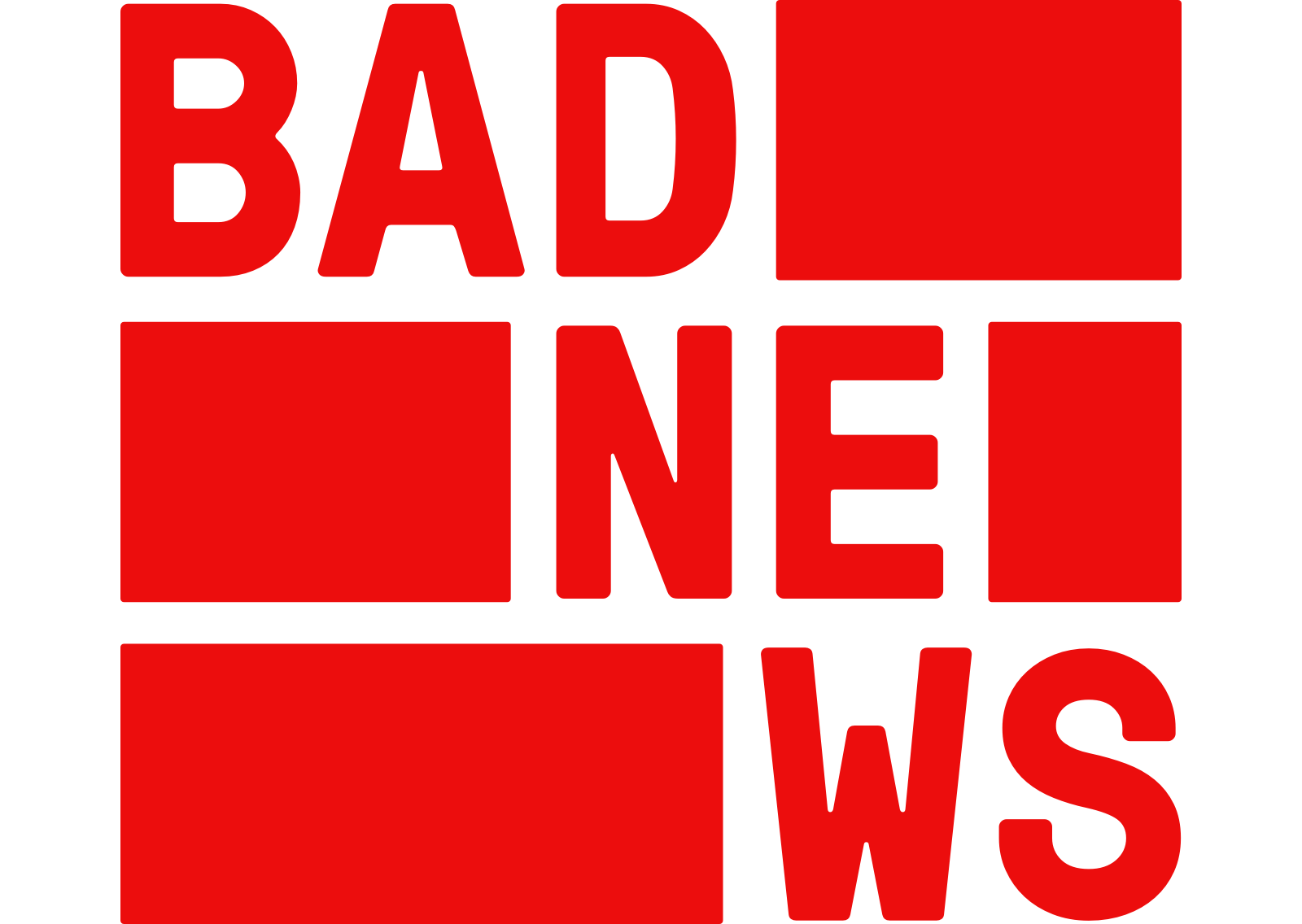 Bad News Game logo